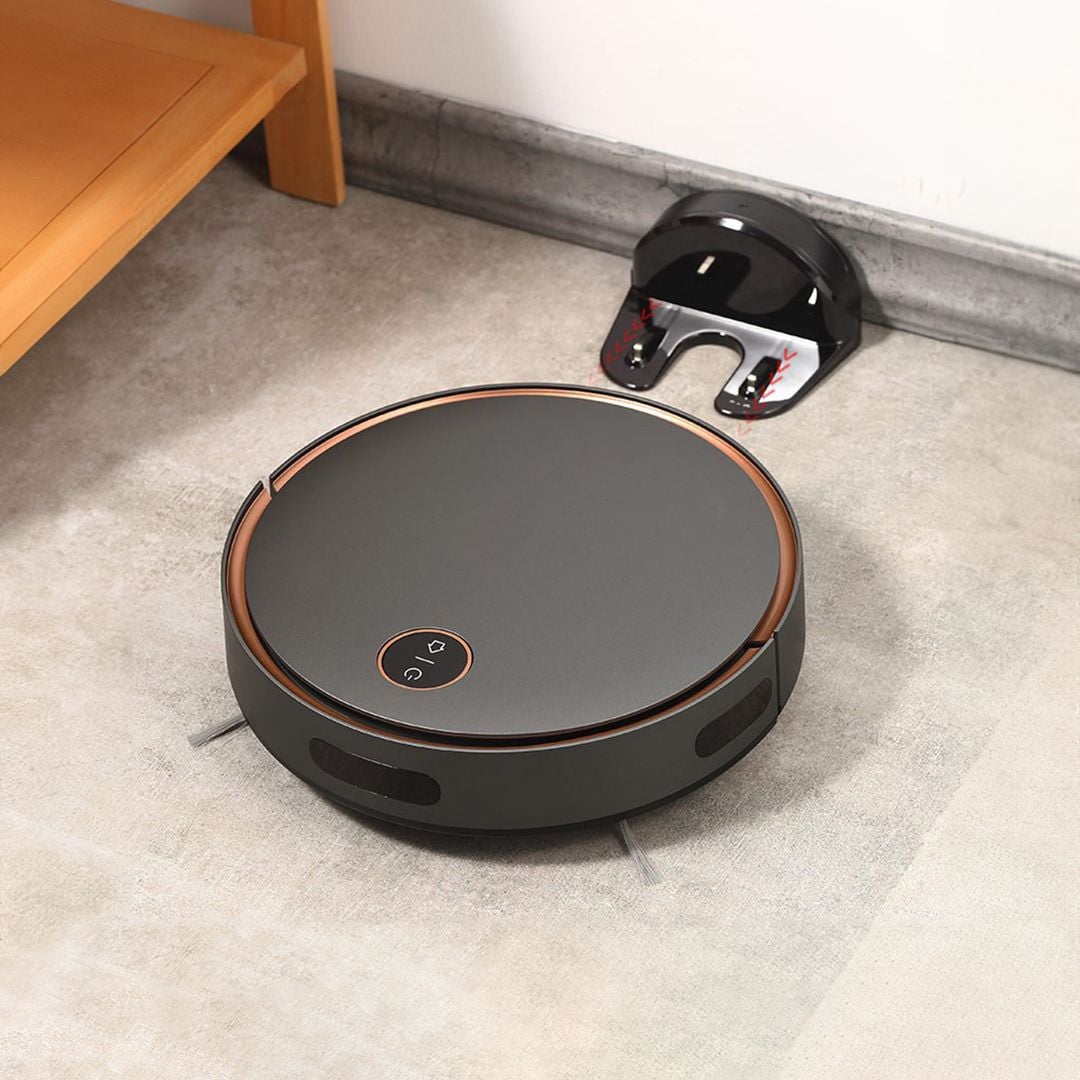 Smart Rechargeable Vacuum Cleaner product thumbnail 2