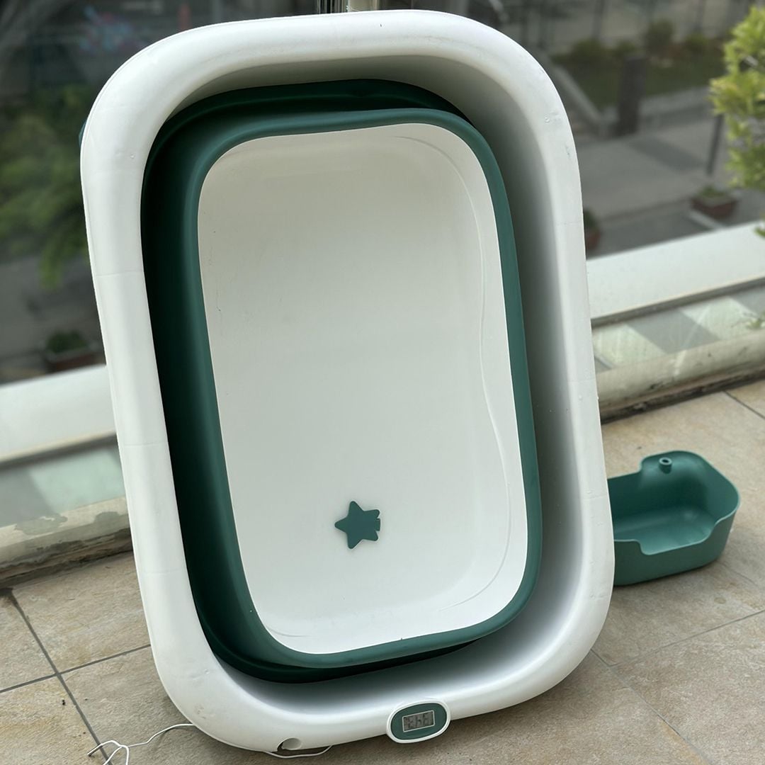 حوض استحمام للأطفال - 13