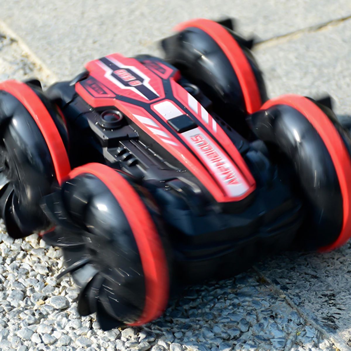 السيارة البرمائية للأطفال  - 27