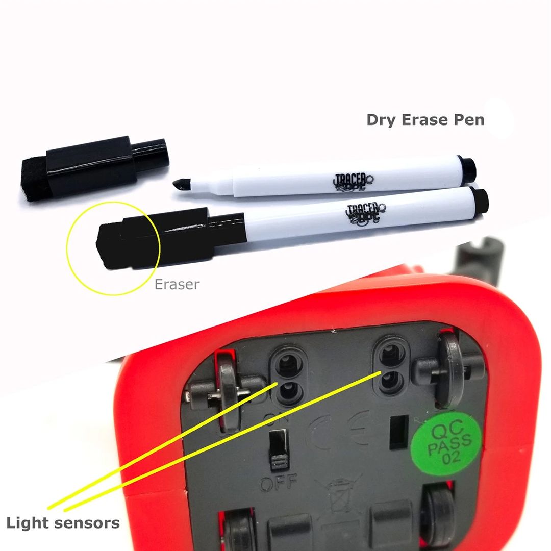 Line Tracking Robot product thumbnail 9