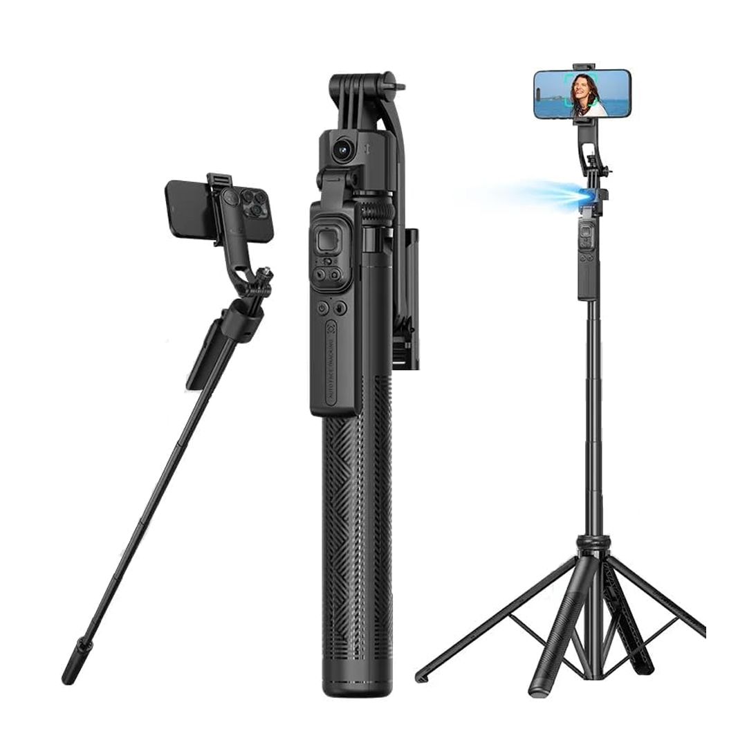 ستاند دوار 360 درجة بتقنية AI - 7