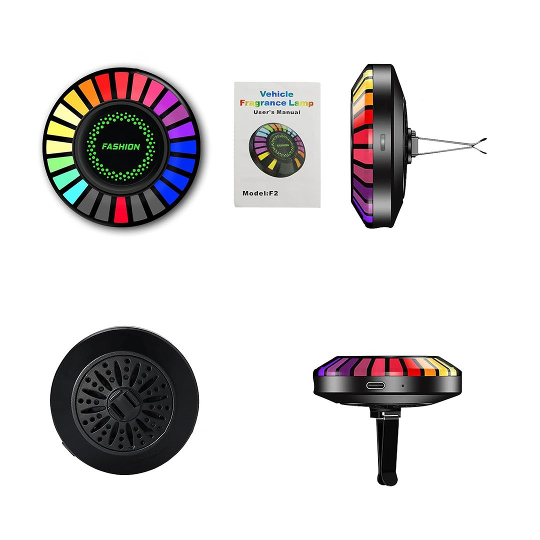 LED Air Freshener for Car product thumbnail 10