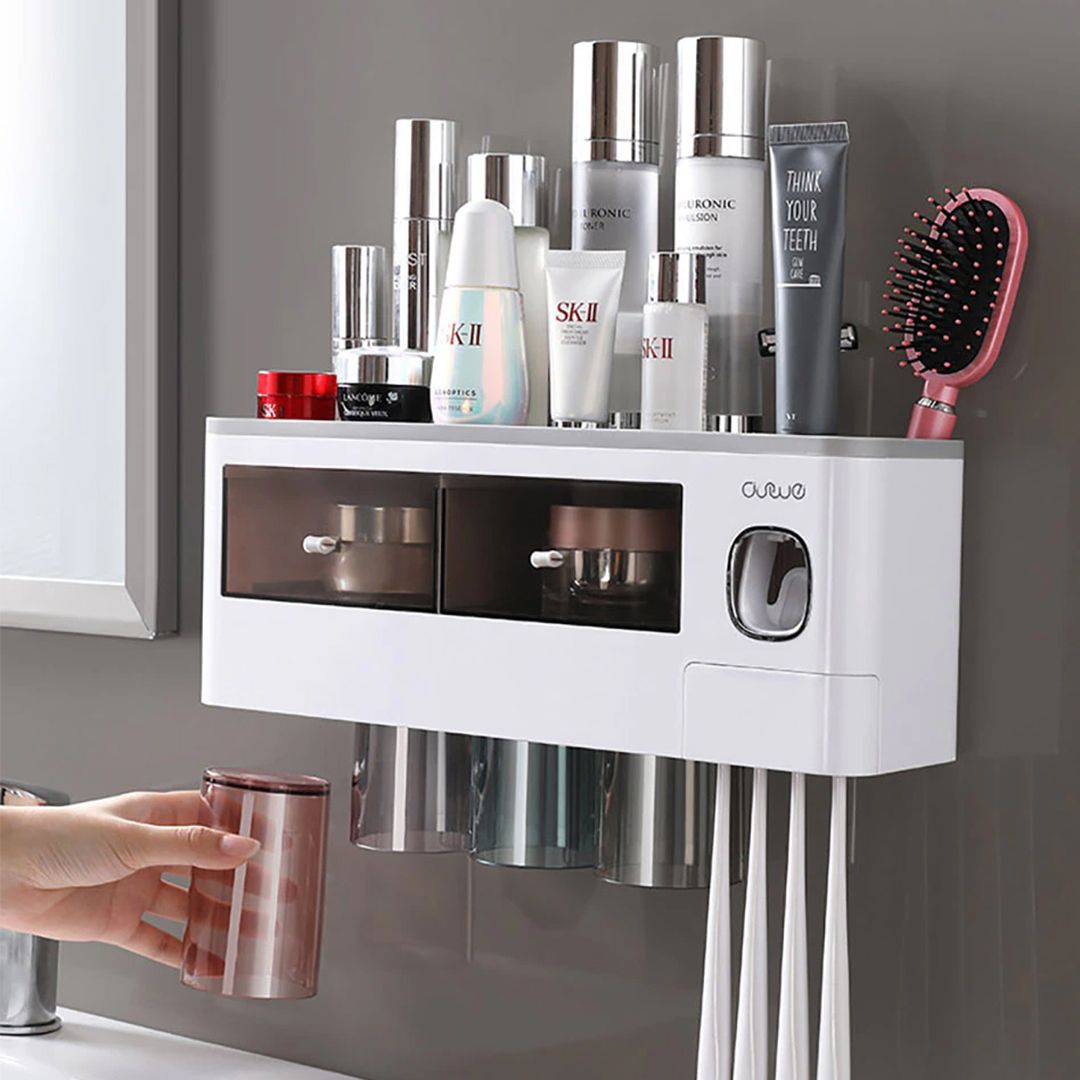 Bathroom Accessories Organizer product thumbnail 10