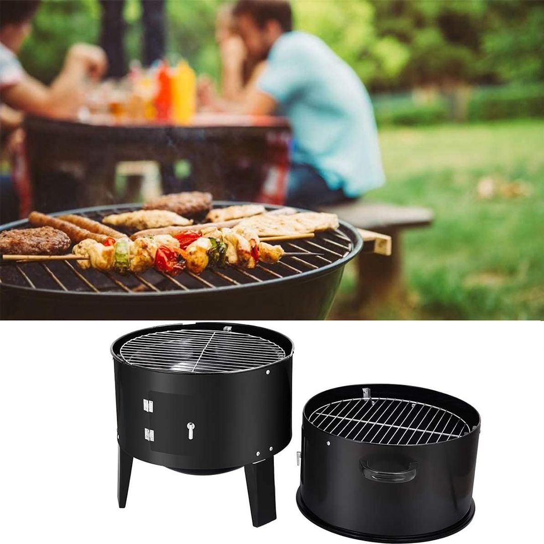 Three Layers Charcoal BBQ product thumbnail 7