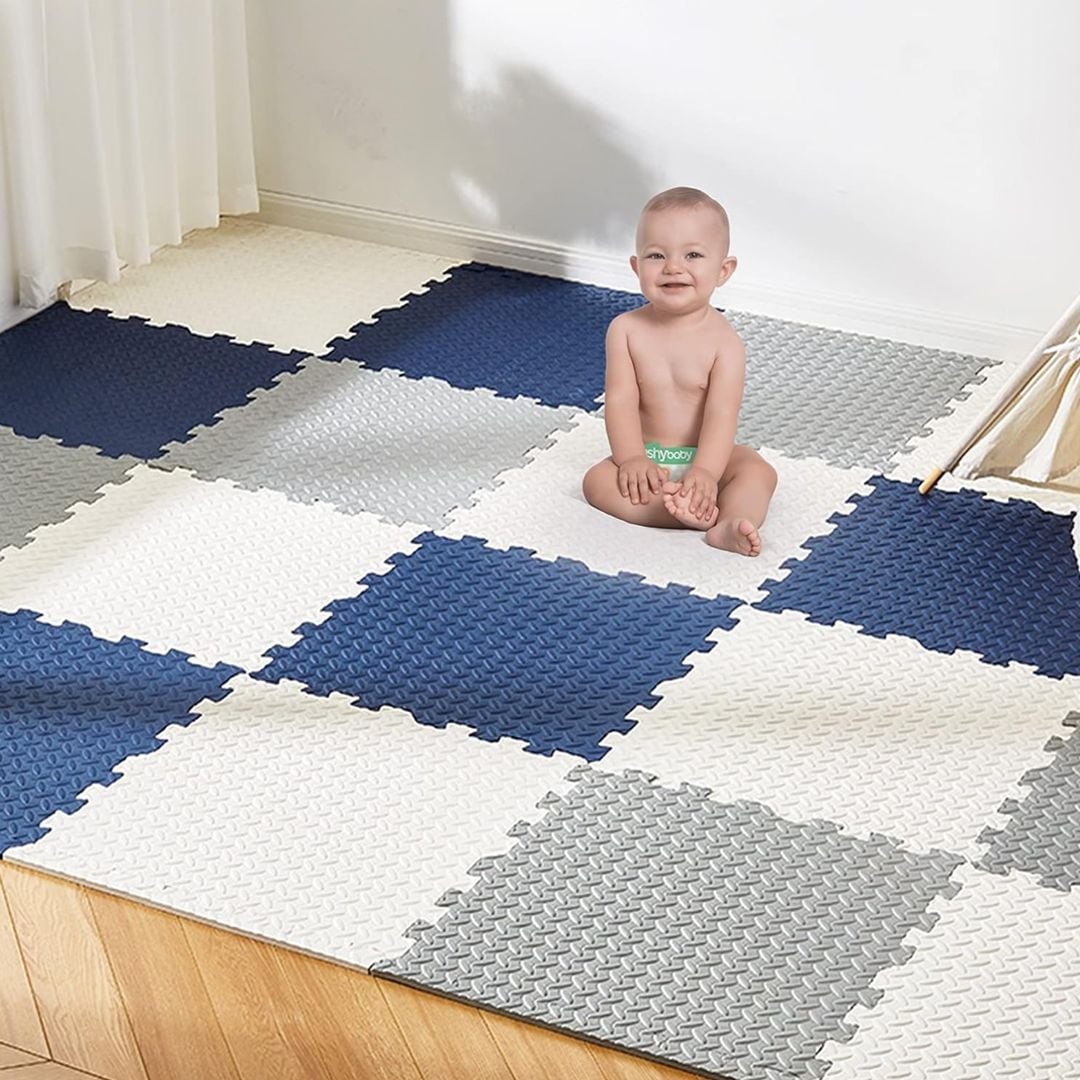 Foam Flooring for Kids Rooms product thumbnail 5