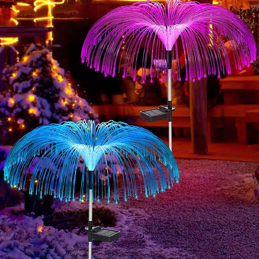 Jellyfish Solar Lights product thumbnail 6