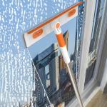 ممسحة احترافية لتنظيف النوافذ