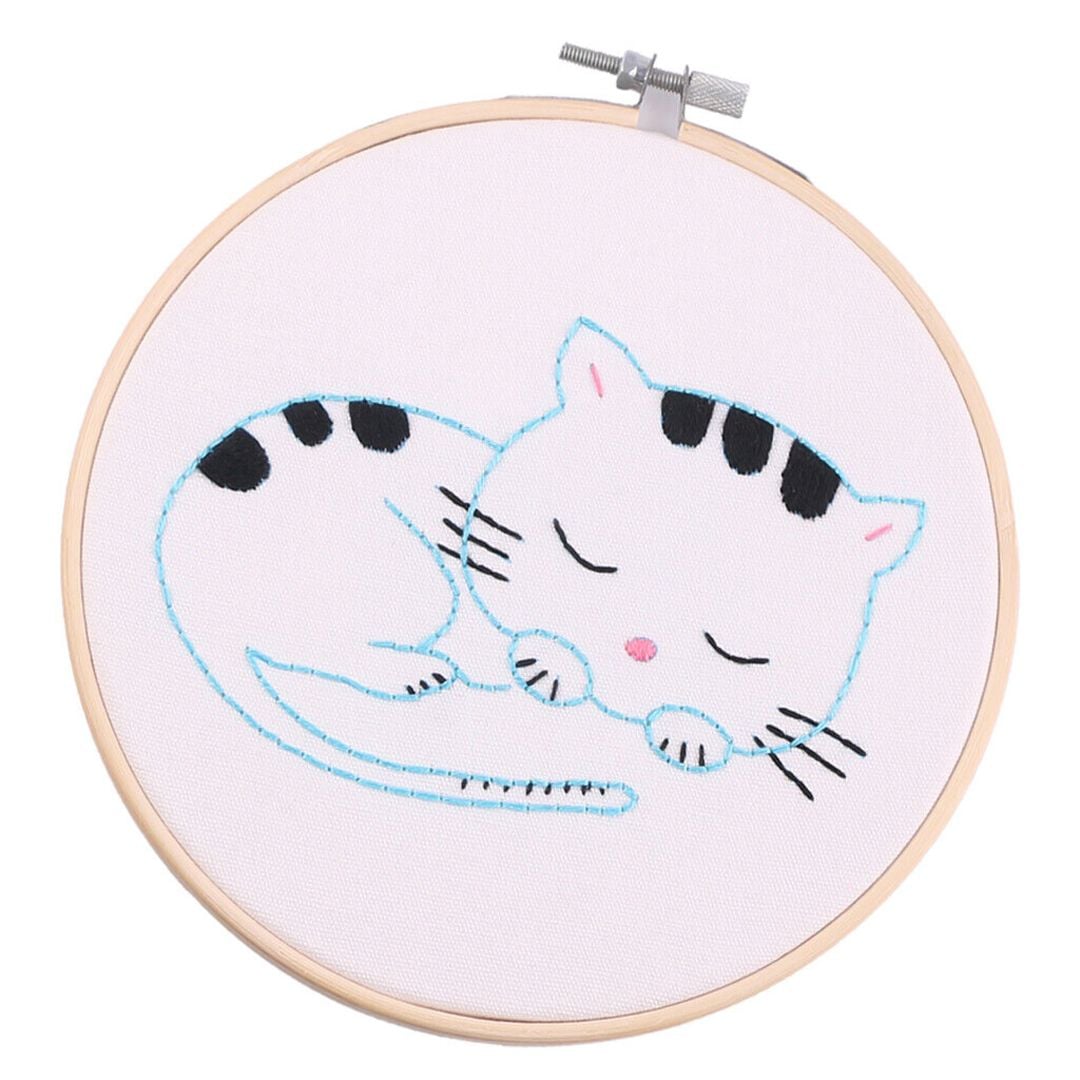 Embroidery Plate Kit With Tools product thumbnail 9