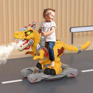 سكوتر تيرانوصور ريكس النفاث للأطفال