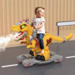 سكوتر تيرانوصور ريكس النفاث للأطفال