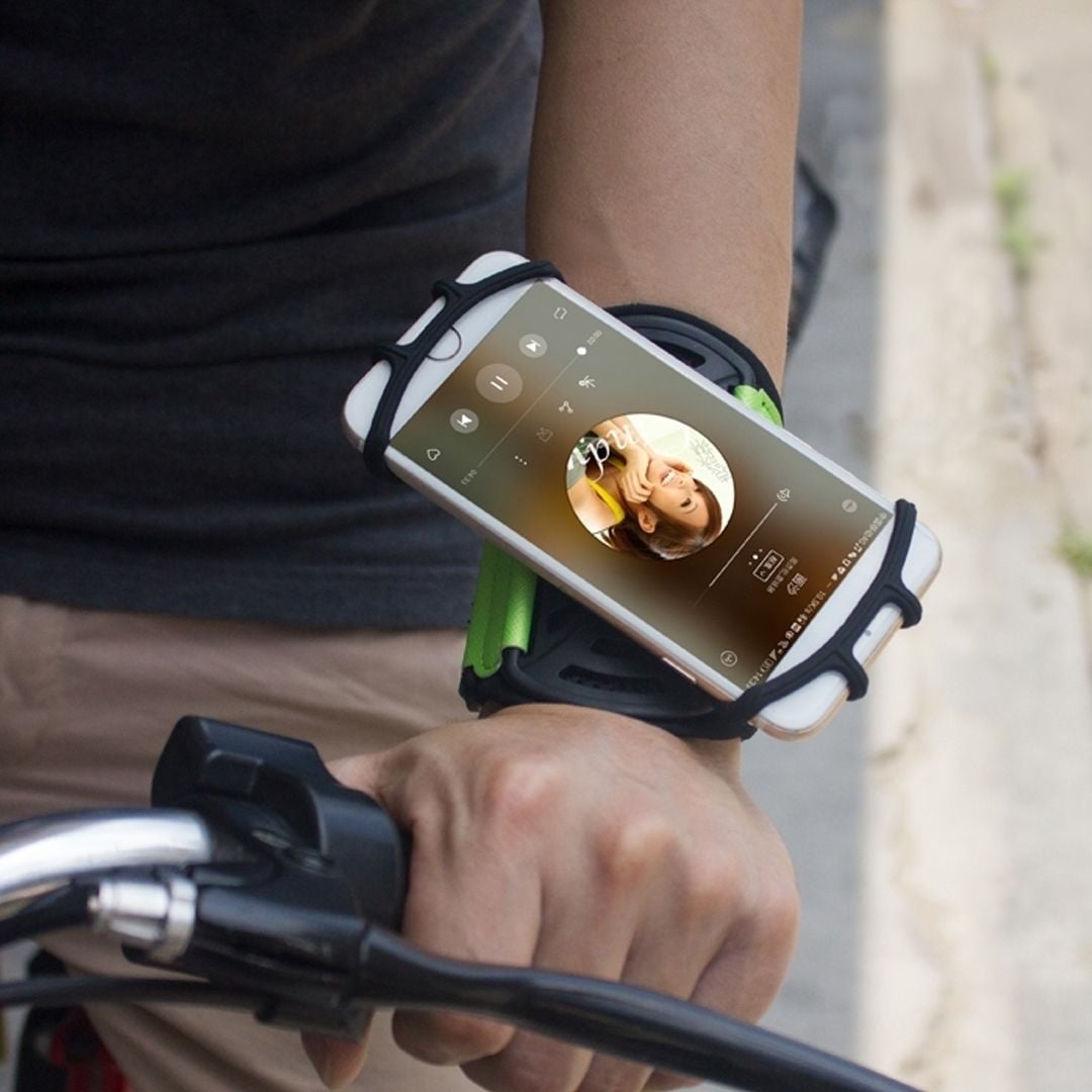 حامل الموبايل على اليدين للرياضيين - 13