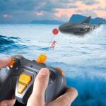 سمك القرش مع جهاز تحكم	 - 9