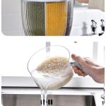 حافظة وموزعة الحبوب المُتكاملة - 10