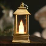 مجموعة فوانيس رمضان بإضاءة ليد - 11