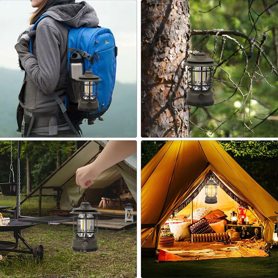 Portable Camping Lantern product thumbnail 14