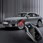 مفتاح ذكي للسيارة مع شاشة LCD	 - 5