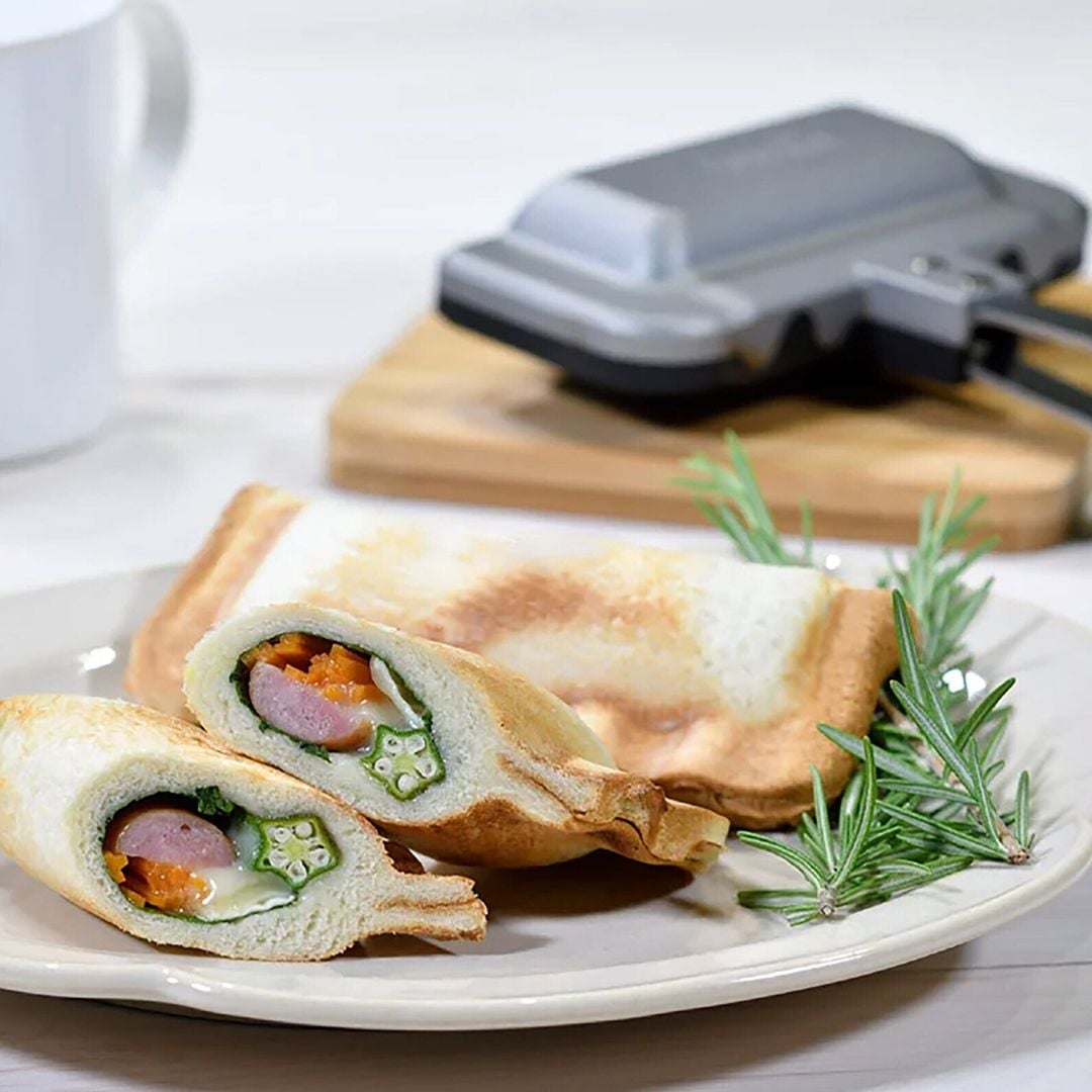 Homemade Pie and Sandwich Maker product thumbnail 5