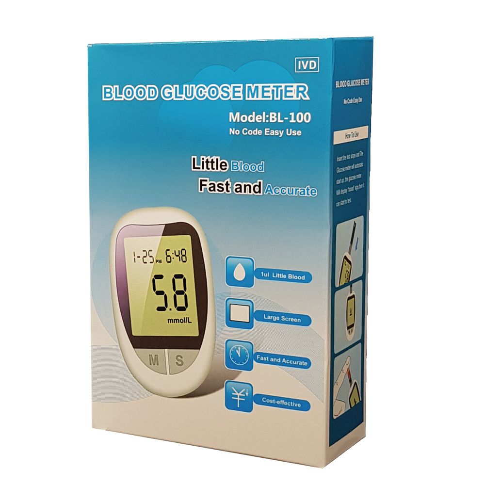 Blood Glucose Meter product thumbnail 2