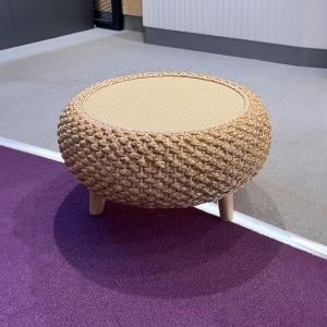 طاولة شاي يابانية مصنوعة يدويا - 2