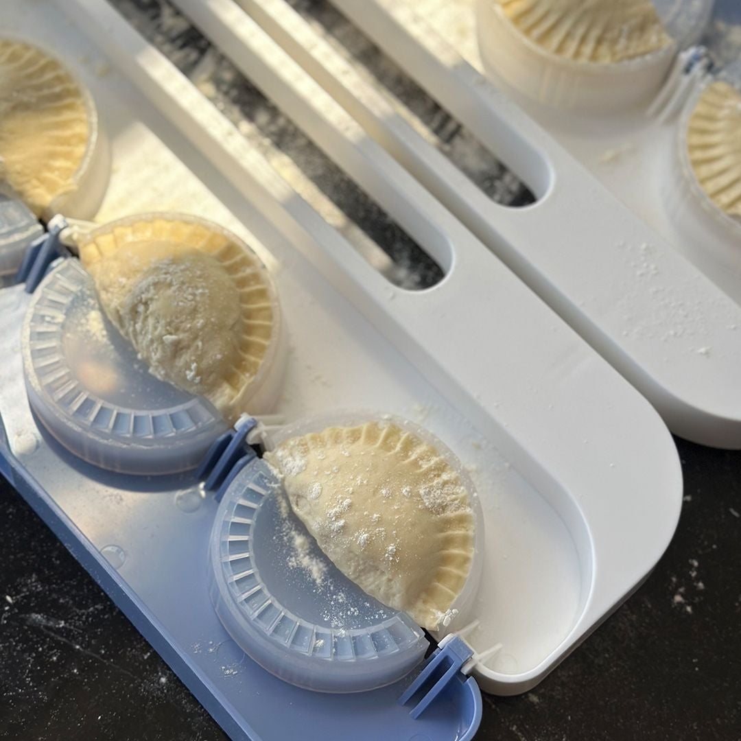 قوالب صنع السمبوسك والفطائر - 7