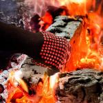 قفاز حراري بمقاومة عالية للحماية - 3