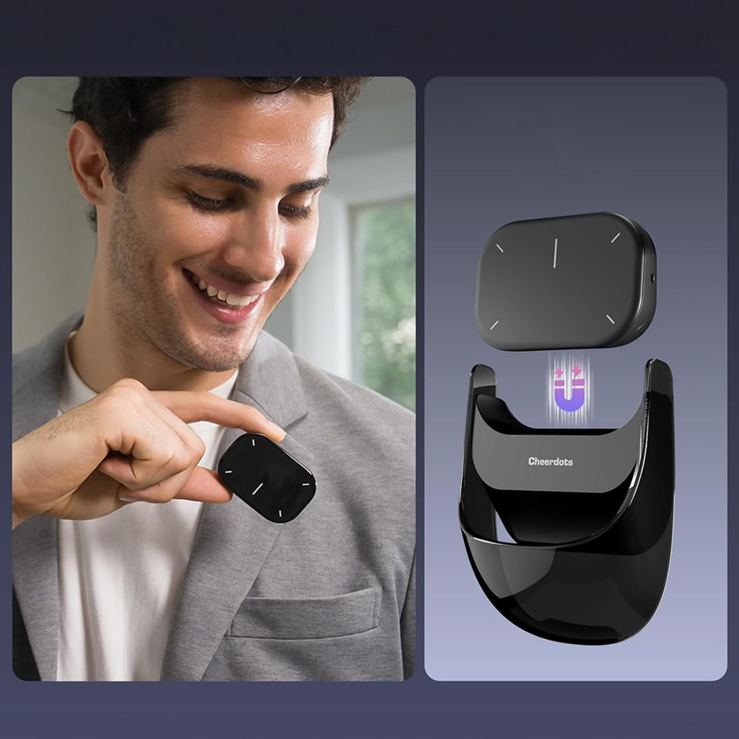 AI Powered Touch & Presenter Mouse - 5