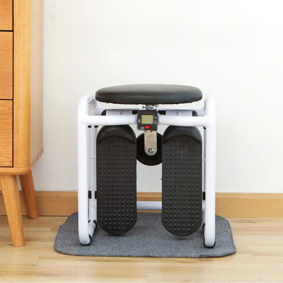 مقعد التمارين مع أحزمة مقاومة - 6