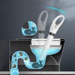 High Pressure Drain Cleaner - 4