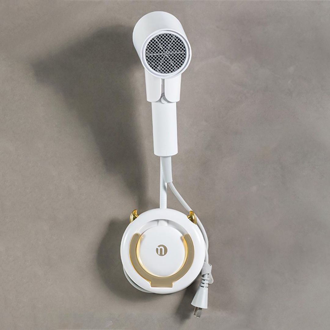 حامل مجفف الشعر القابل للتعديل 360 درجة - 5