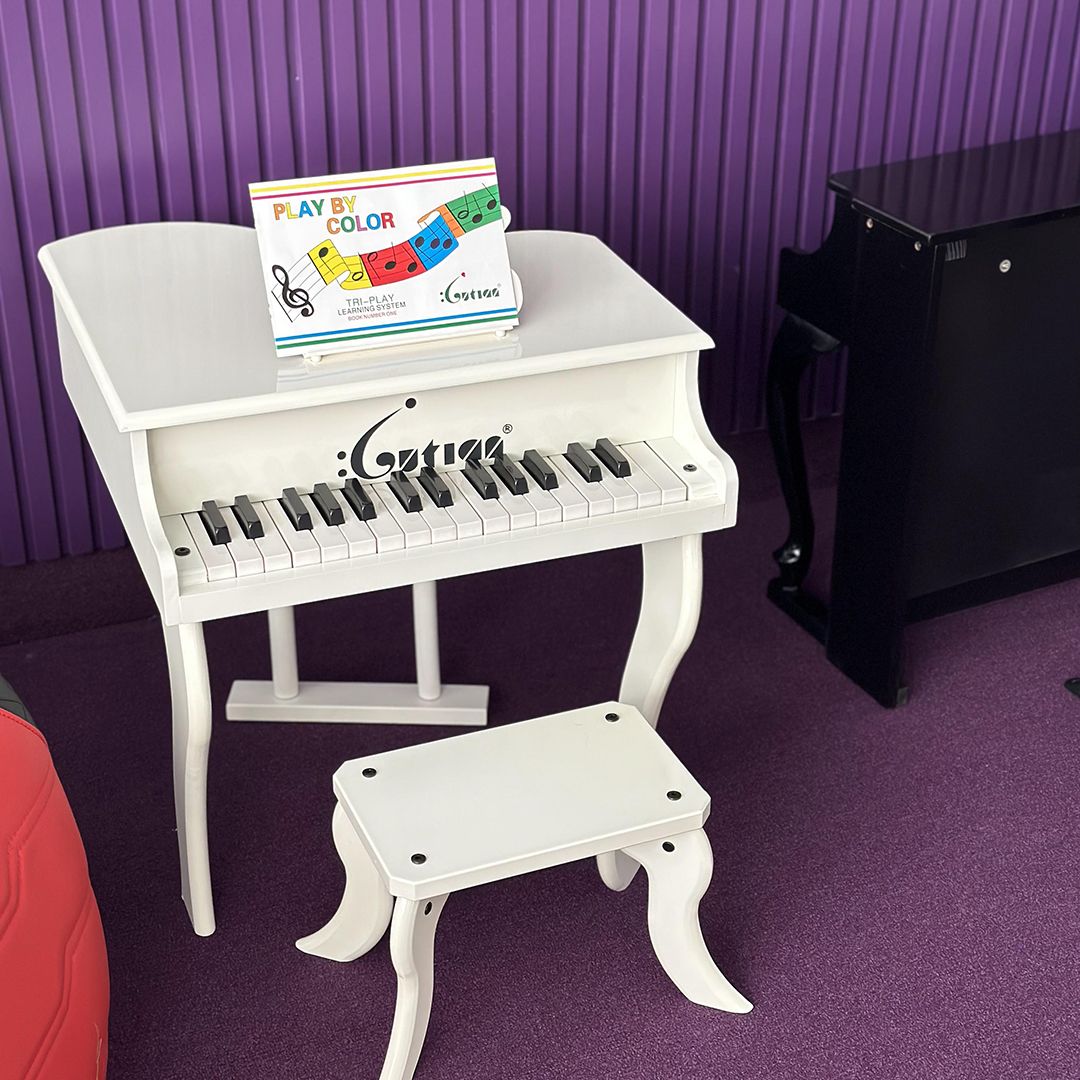 Wooden Piano with 37 Keys product thumbnail 12