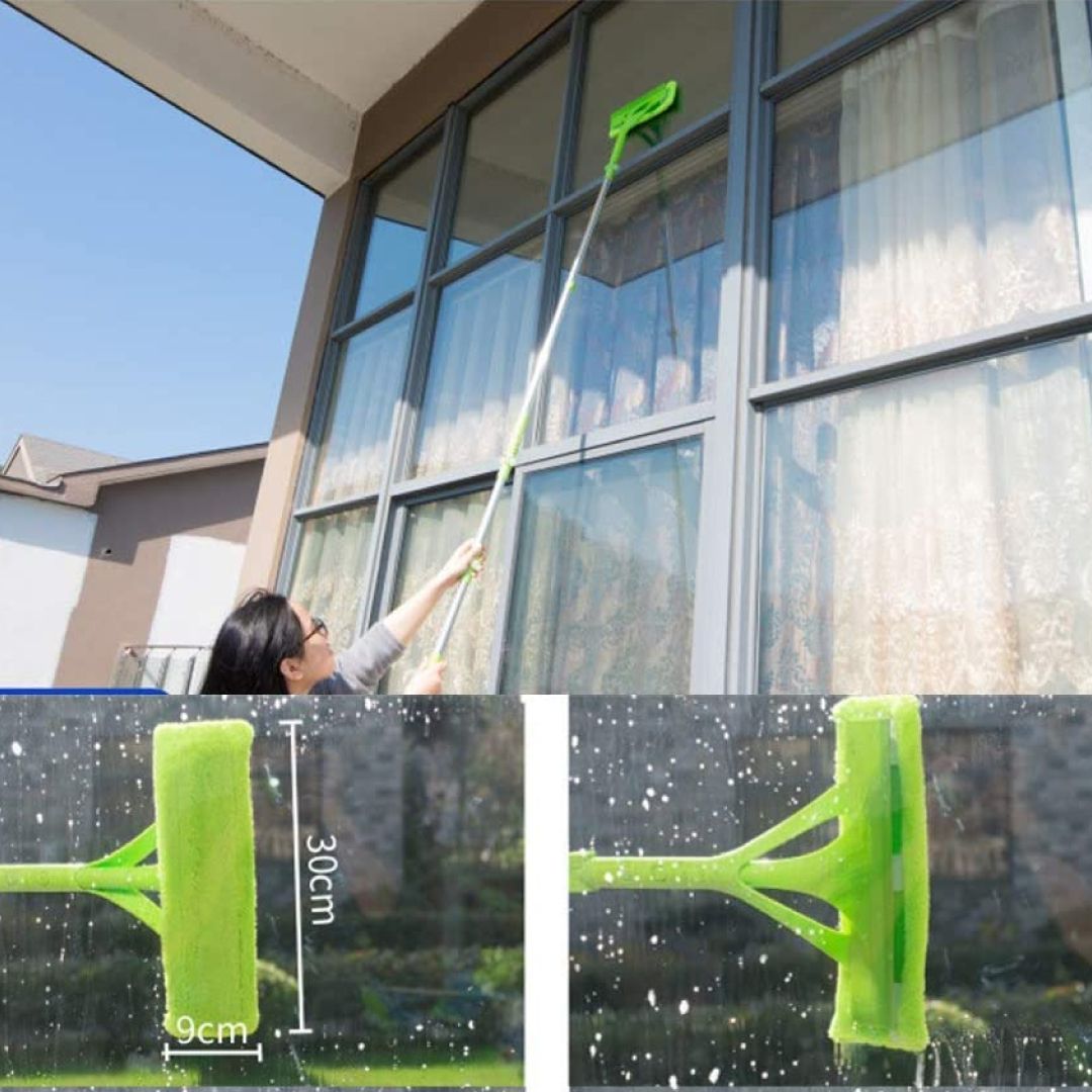 Telescopic High Rise Window Cleaner product thumbnail 17