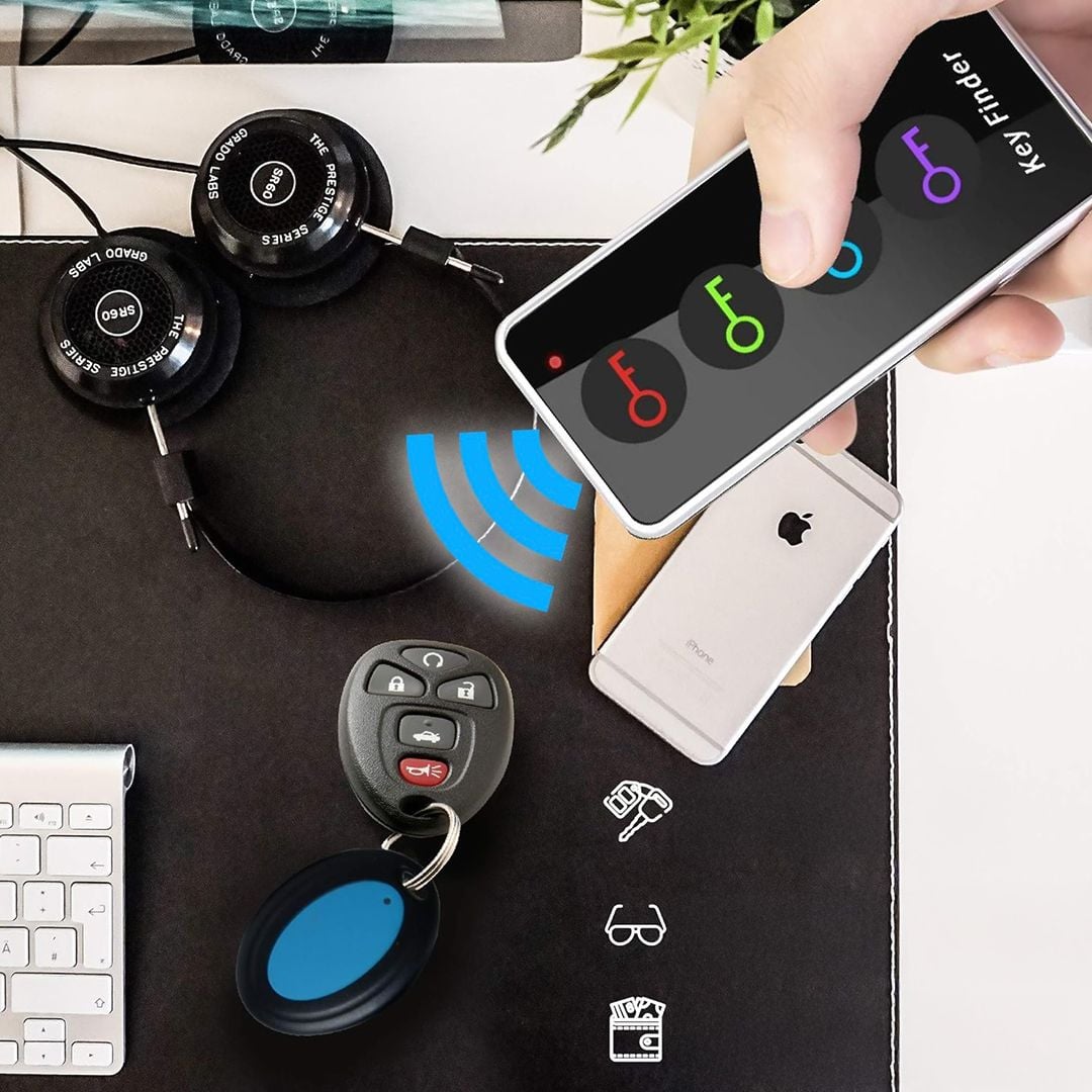 مجموعة أجهزة التتبع اللاسلكية - 6