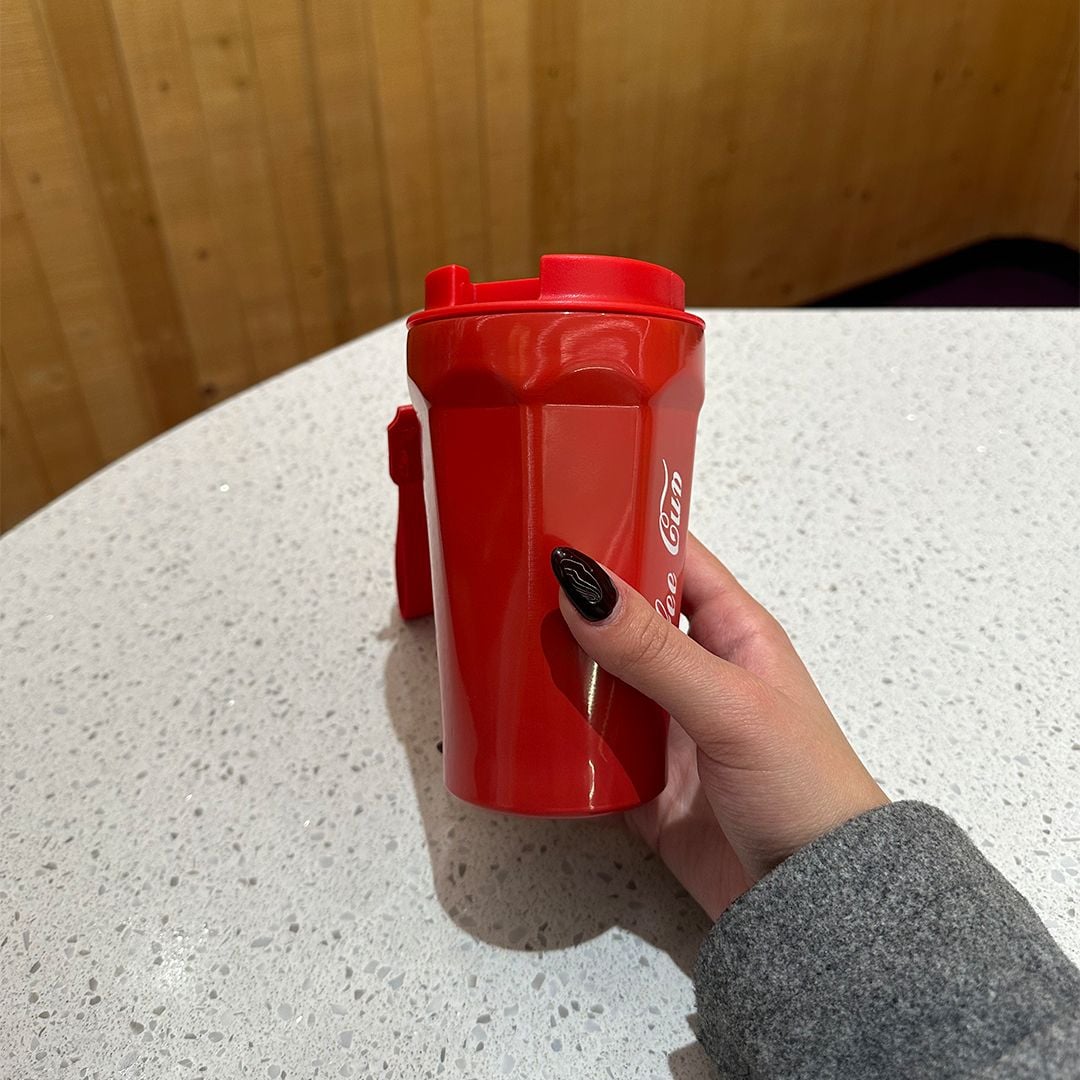 كوب حراري مع شاشة رقمية - 11