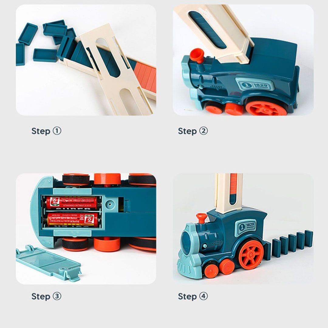 Domino Train for Kids product thumbnail 18