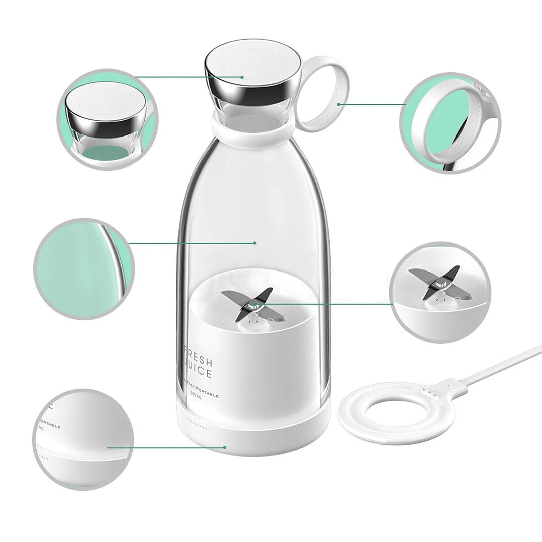 Usb-Electric Juicer Blender product thumbnail 14