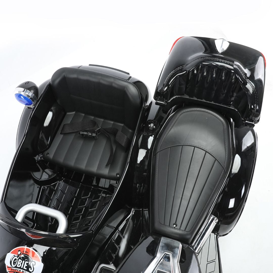 Two Seater Children's Motorcycle product thumbnail 6