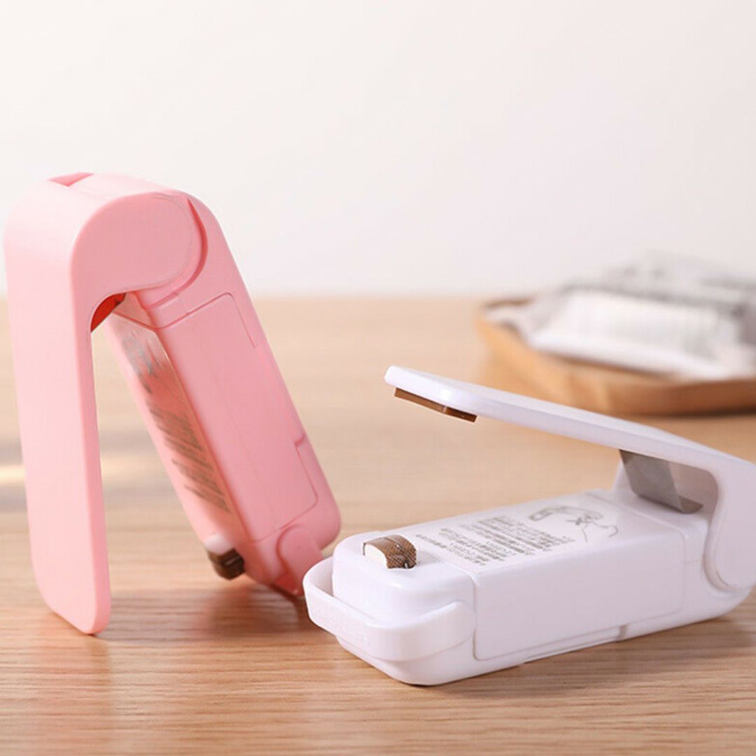 Mini Heat Sealer Machine product thumbnail 15