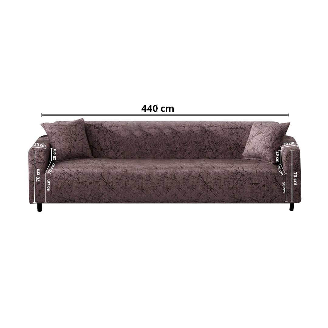 Elastic Sofa Cover 4-Seats product thumbnail 20