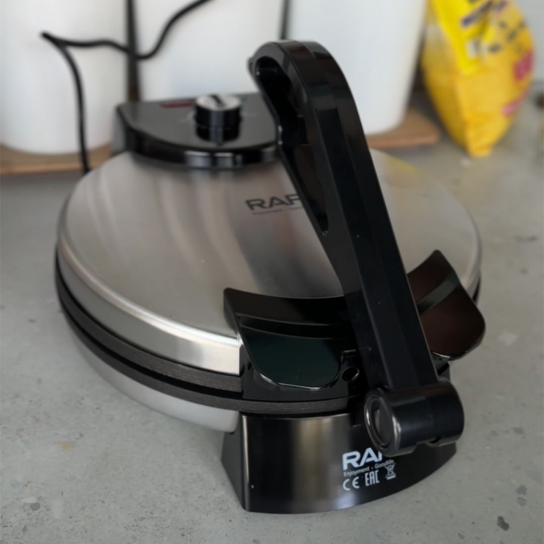 آلة صُنع الخبز العربي - 13