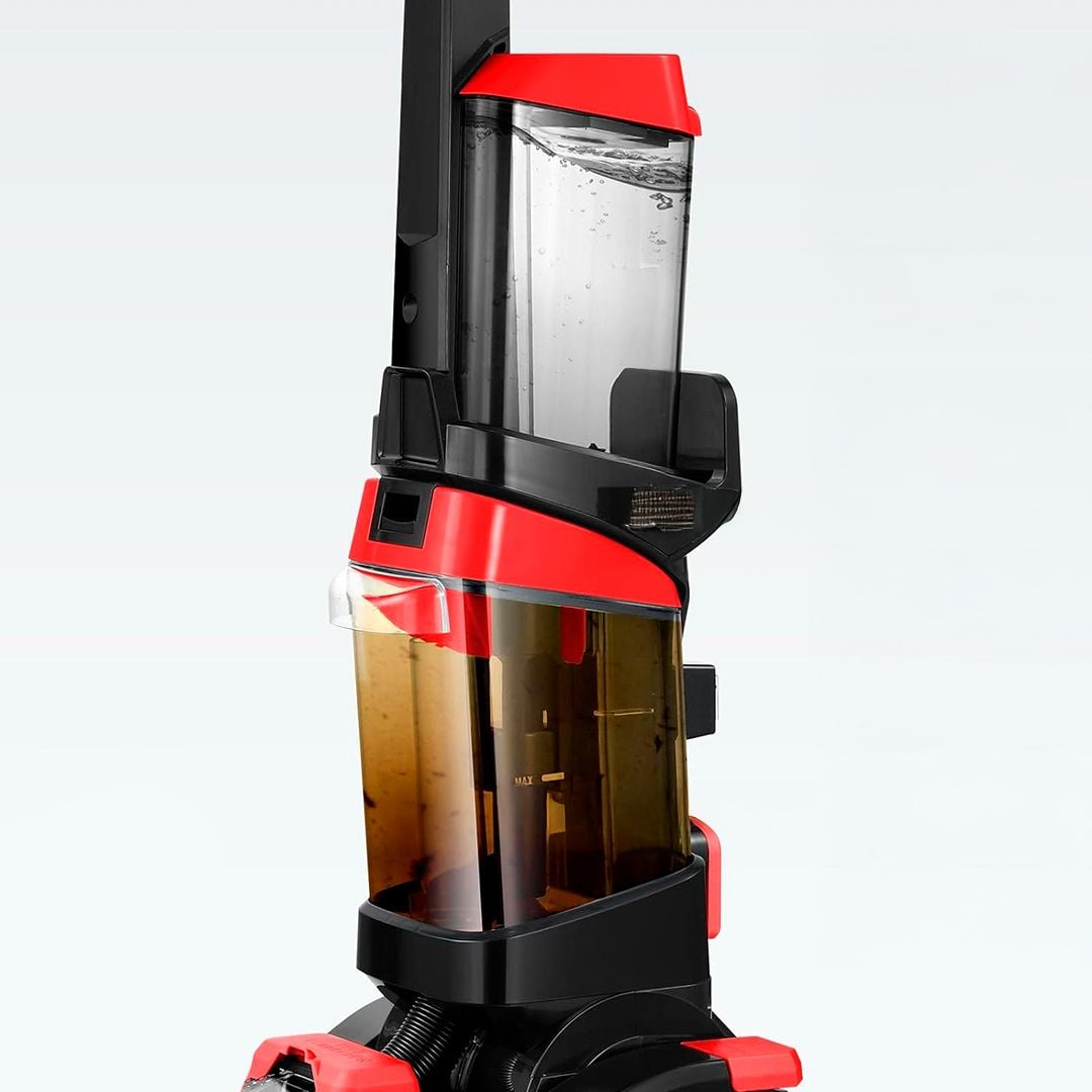 مكنسة غسيل السجاد الكهربائية - 10