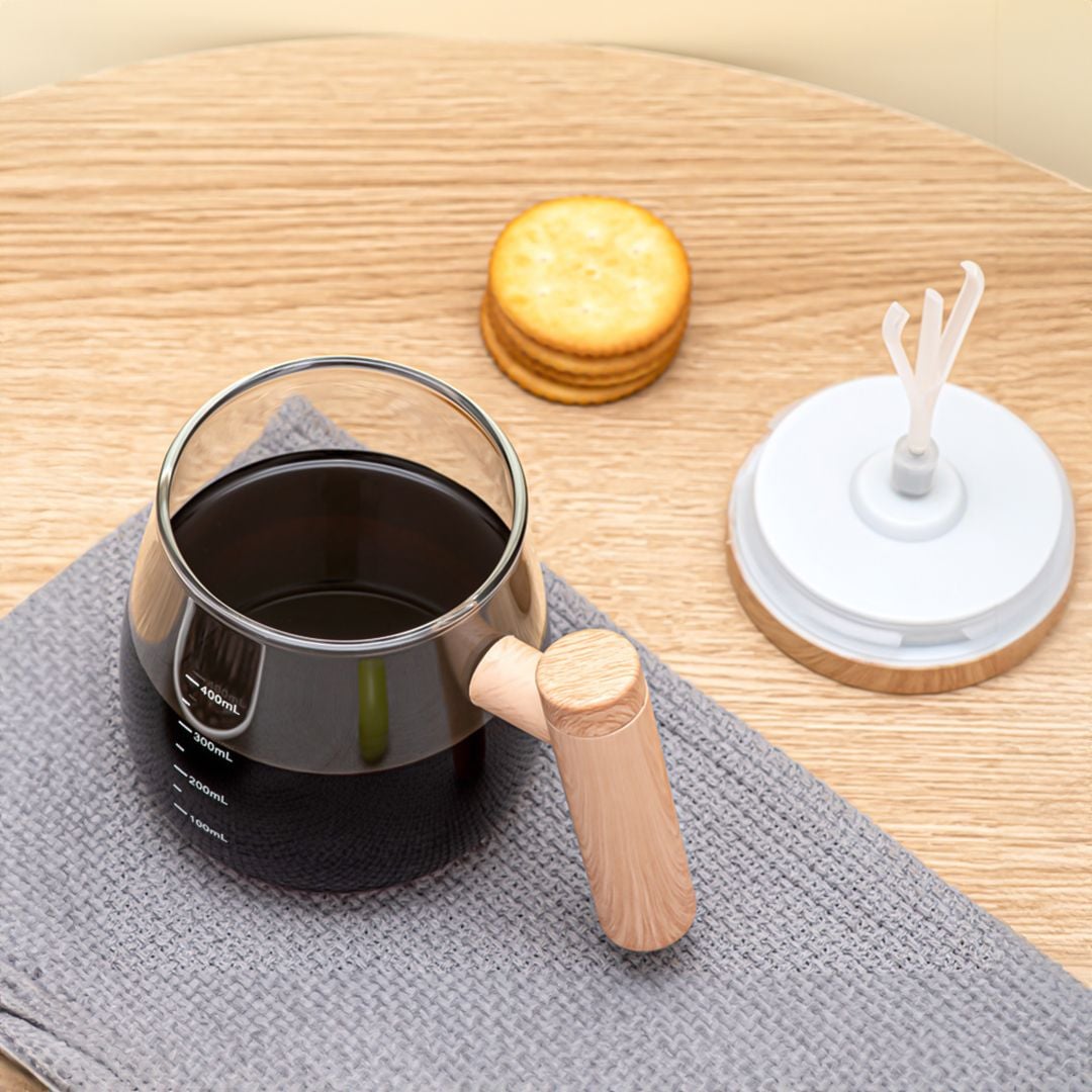 Glass Thermal Mixing Cup product thumbnail 16