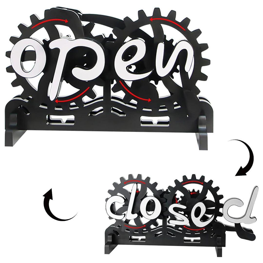 Open & Closed Hanging Banner product thumbnail 10