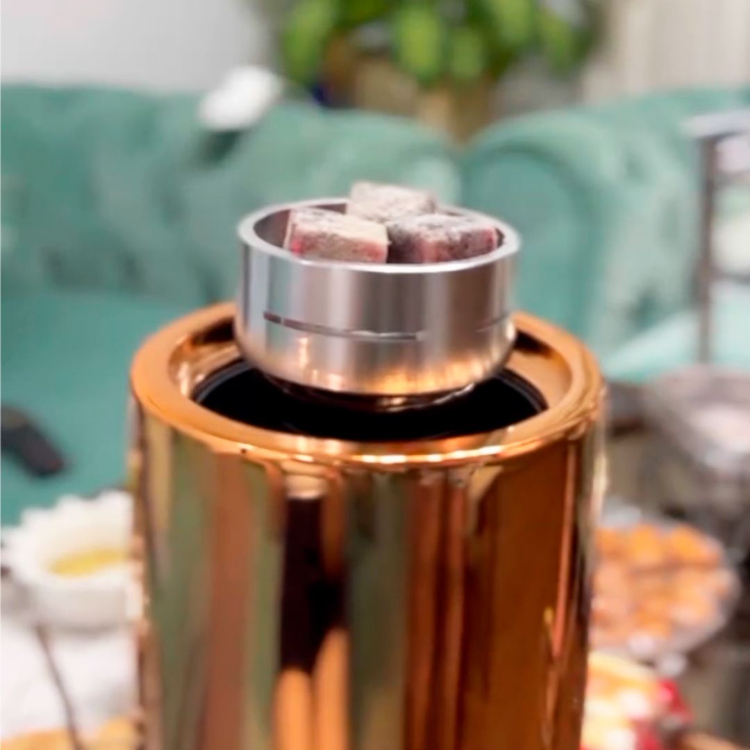 أرجيلة على شكل أحمر شفاه - 10