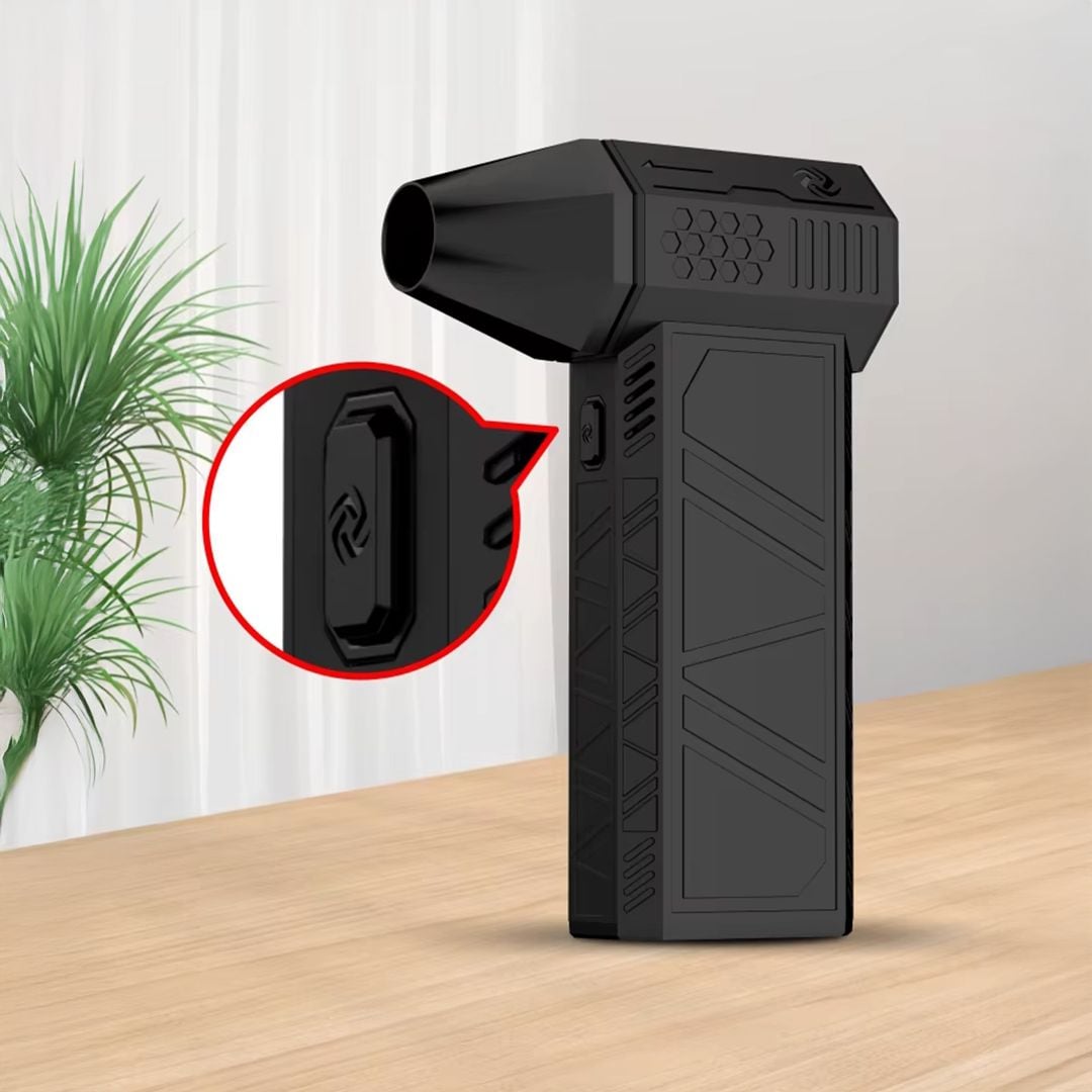 منفاخ هواء تيربو محمول - 9