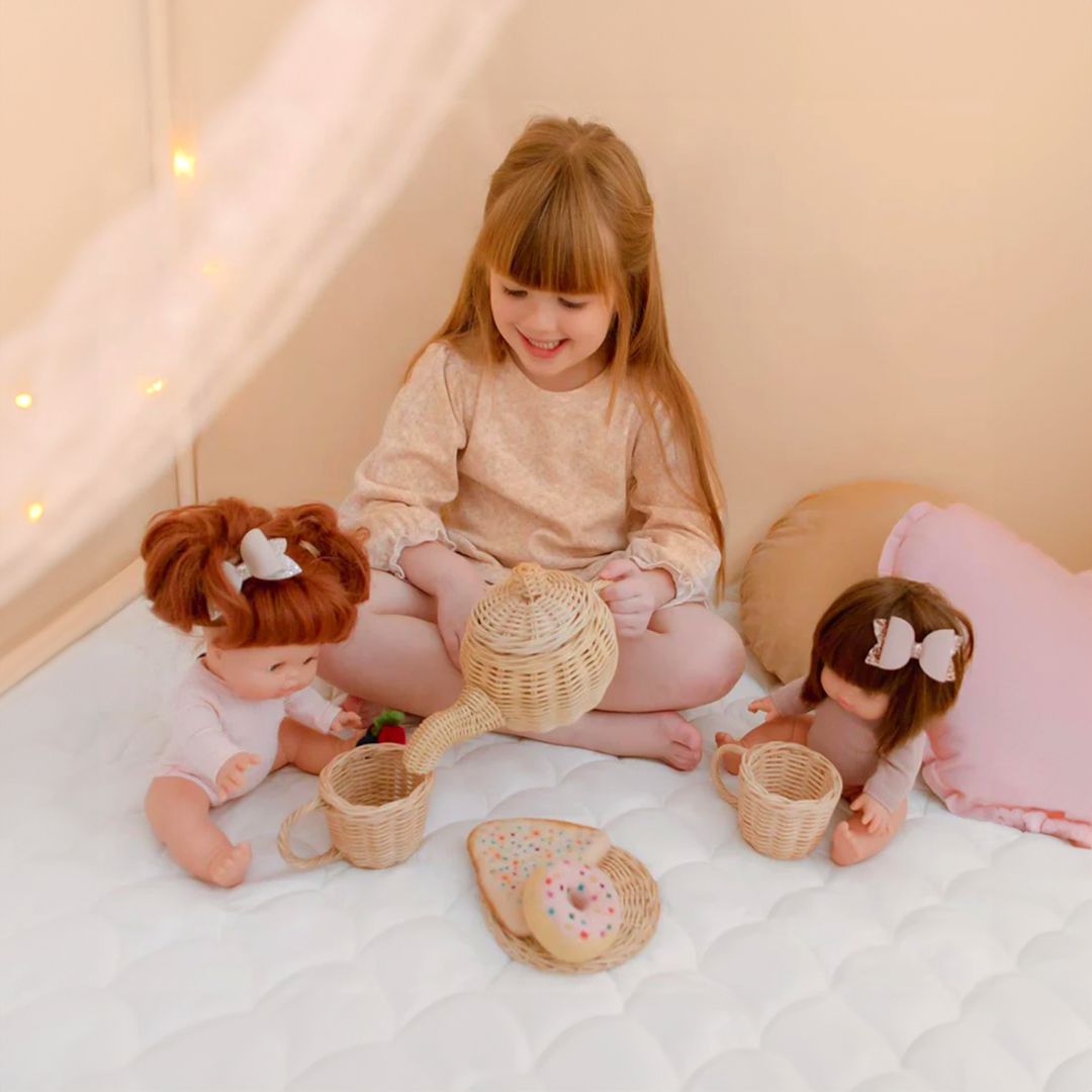 خيمة لعب للأطفال على شكل منزل - 10