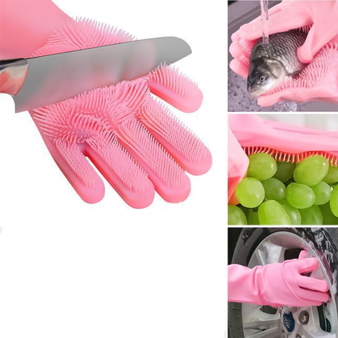 Magical Silicone Gloves product thumbnail 7