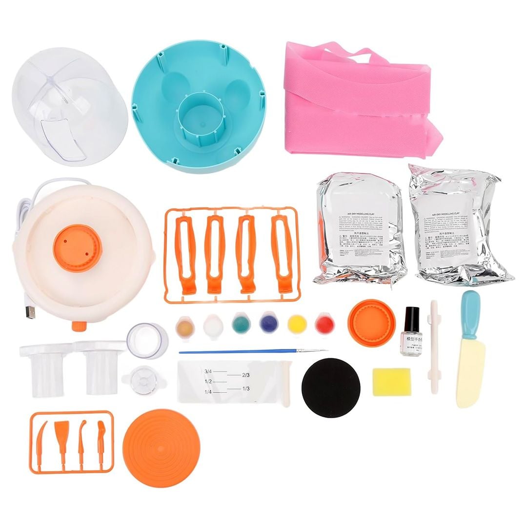 Mini Pottery Studio - 12