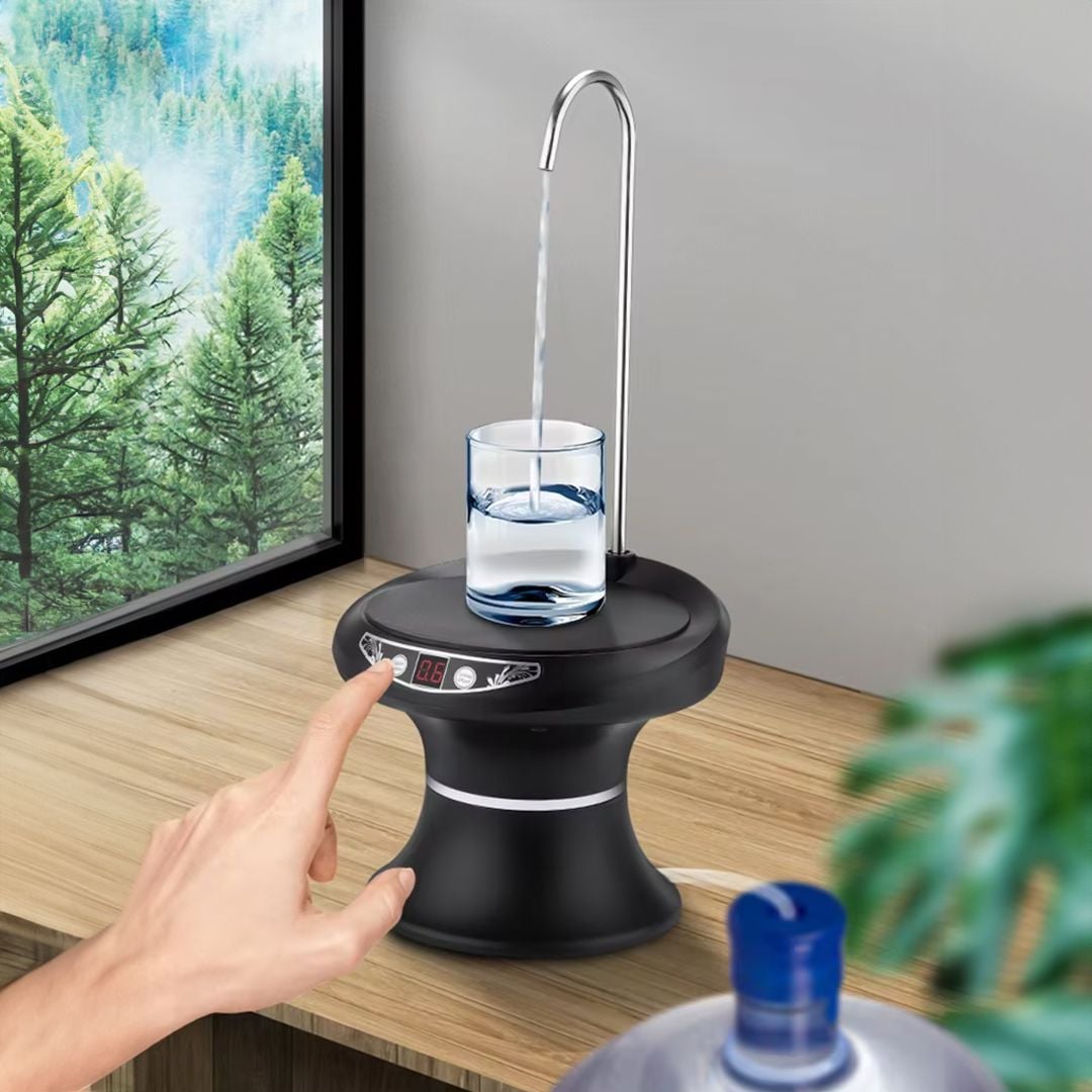 Automatic Water Bottle Pump product thumbnail 2