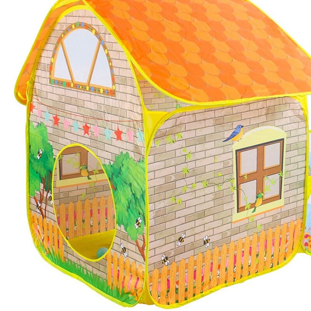 Play Tent With Pool For Kids product thumbnail 11