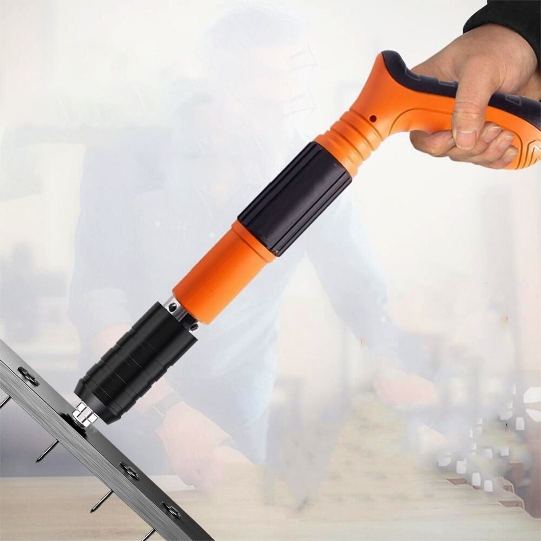 Wall Metalworking Tool